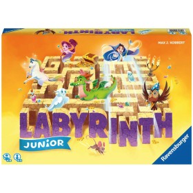 RAVENSBURGER Hra Labyrinth Junior Relaunch *SPOLEČENSKÉ HRY*