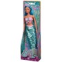 SIMBA Panenka Steffi Love mořská víla flitrová 3 druhy v krabici