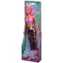 SIMBA Panenka Steffi Love mořská víla flitrová 3 druhy v krabici