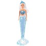 SIMBA Panenka Steffi Love mořská víla flitrová 3 druhy v krabici