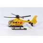 SIKU Auto bugina s helikoptérou a hydroplánem akční set modely kovové 0402