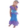 KARNEVAL Šaty Mořská panna vel.XS (92-104cm) 3-4 roky *KOSTÝM*