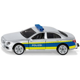 SIKU Auto Mercedes-Benz E 350 německá policie osobní vůz model kov 1504