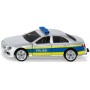 SIKU Auto Mercedes-Benz E 350 německá policie osobní vůz model kov 1504