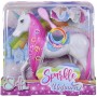 SIMBA Jednorožec česací svítící pro panenku Steffi na baterie Světlo