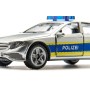 SIKU Auto Mercedes-Benz E 350 německá policie osobní vůz model kov 1504