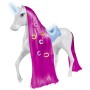 SIMBA Jednorožec česací svítící pro panenku Steffi na baterie Světlo