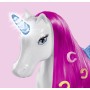SIMBA Jednorožec česací svítící pro panenku Steffi na baterie Světlo