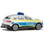 SIKU Auto AUDI Q4 e-tron německá policie osobní vůz model kov 1552