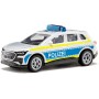 SIKU Auto AUDI Q4 e-tron německá policie osobní vůz model kov 1552