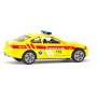 SIKU Auto česká ambulance žlutá BMW M3 Coupé CZ design kovový model