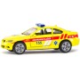 SIKU Auto česká ambulance žlutá BMW M3 Coupé CZ design kovový model
