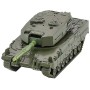 SIKU Tank vojenské obrněné army vozidlo kovový model 8312