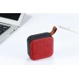 Bezdrátový bluetooth reproduktor 5W / Hands-free / USB / FM rádio na baterie
