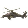 SIKU Vrtulník army bitevní vojenský kovový model 8314