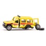 SIKU Super auto Ambulance sanitka Mercedes AMG G65 model kov CZ 2345