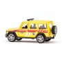 SIKU Super auto Ambulance sanitka Mercedes AMG G65 model kov CZ 2345