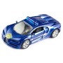 SIKU Auto policie Bugatti Chiron model kov 1541