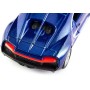 SIKU Auto policie Bugatti Chiron model kov 1541