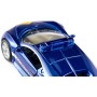 SIKU Auto policie Bugatti Chiron model kov 1541