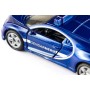 SIKU Auto policie Bugatti Chiron model kov 1541