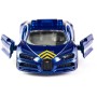 SIKU Auto policie Bugatti Chiron model kov 1541