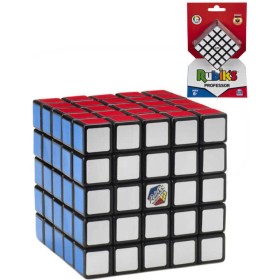 SPIN MASTER Hra Kostka Rubikova Profesor 5x5 originální hlavolam plast