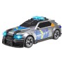 Teamsterz auto policejní vůz policie na baterie Světlo Zvuk plast