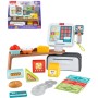 FISHER PRICE Baby pokladna mluvící interaktivní s pultem na baterie Zvuk