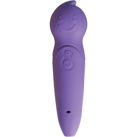 ALBI Kouzelné čtení silikonový obal Fialový na elektronickou tužku