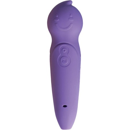 ALBI Kouzelné čtení silikonový obal Fialový na elektronickou tužku