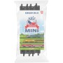 Naše železnice mini kolej rovná set 4ks doplněk k vláčkodráze