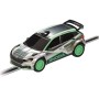 CARRERA Autodráha GO!!! Škoda Rally 4,9m 158x68cm na trafo