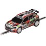 CARRERA Autodráha GO!!! Škoda Rally 4,9m 158x68cm na trafo