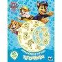 JIRI MODELS Omalovánky se svítícím tetováním Tlapková patrola (Paw Patrol)