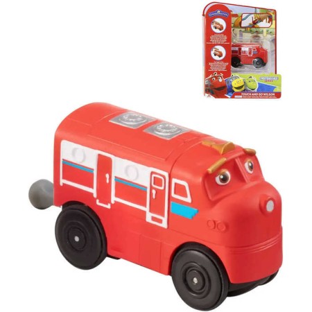 CHUGGINGTON Touch And Go vláček veselý lokomotiva Wilson na baterie