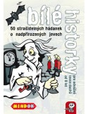 MINDOK HRA Bílé historky *SPOLEČENSKÉ HRY*