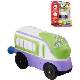 CHUGGINGTON Touch And Go vláček veselý lokomotiva Koko na baterie