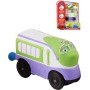 CHUGGINGTON Touch And Go vláček veselý lokomotiva Koko na baterie
