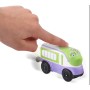 CHUGGINGTON Touch And Go vláček veselý lokomotiva Koko na baterie