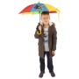 Deštník dětský Krtek (Krteček) 70cm automatický se 4 obrázky barevný