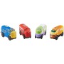 CHUGGINGTON Touch And Go vláček veselý lokomotiva Koko na baterie