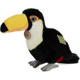 PLYŠ Pták Tukan 23cm Eco-Friendly *PLYŠOVÉ HRAČKY*
