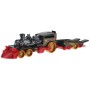 MATTEL HOT WHEELS Track Fleet vozidlo s přívěsem různé druhy kov