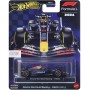 MATTEL HOT WHEELS Auto Prémiový angličák F1 různé druhy kov