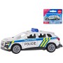 SIKU Auto Audi Q4 e-tron česká policie kovový model 1552
