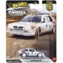MATTEL HOT WHEELS Car Culture auto angličák Lancia Delta S4 kov