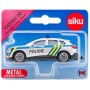 SIKU Auto Audi Q4 e-tron česká policie kovový model 1552