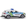 SIKU Auto Audi Q4 e-tron česká policie kovový model 1552