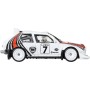 MATTEL HOT WHEELS Car Culture auto angličák Lancia Delta S4 kov